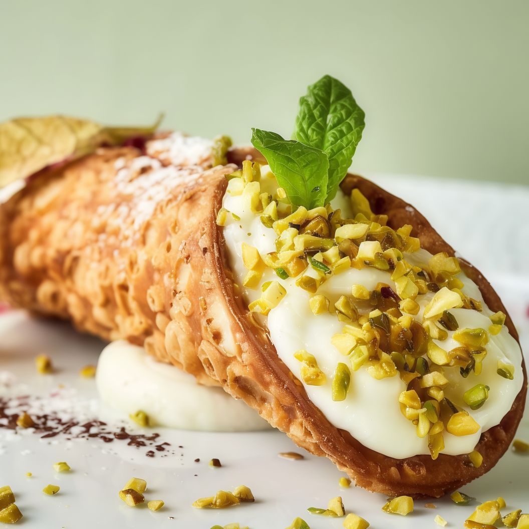 Cannolo siciliano