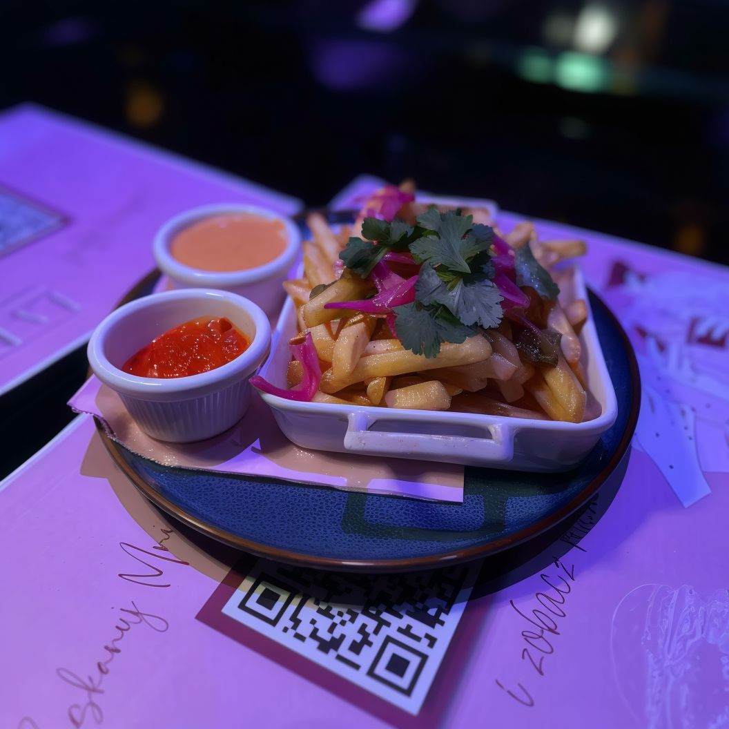 FRYTKI