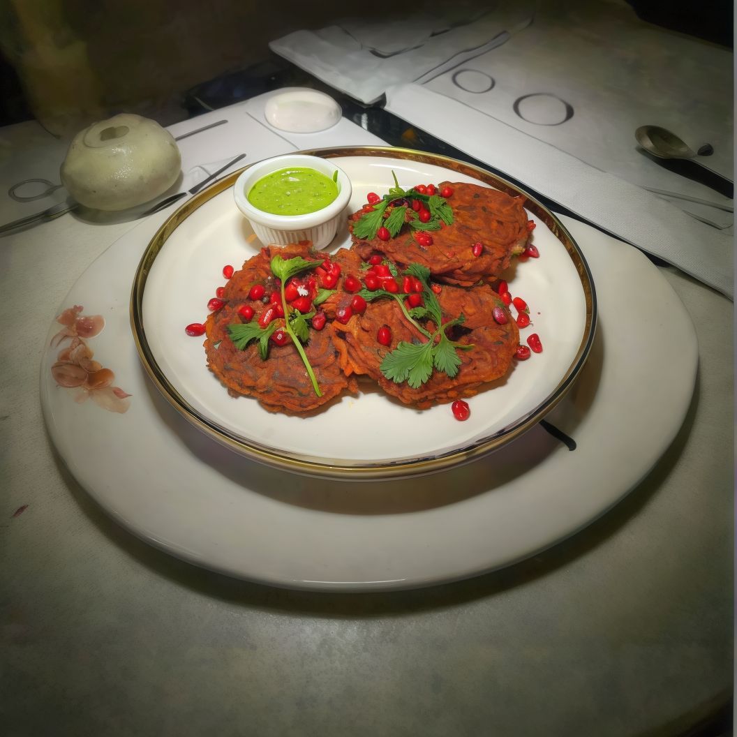 PAKORA 5 szt.