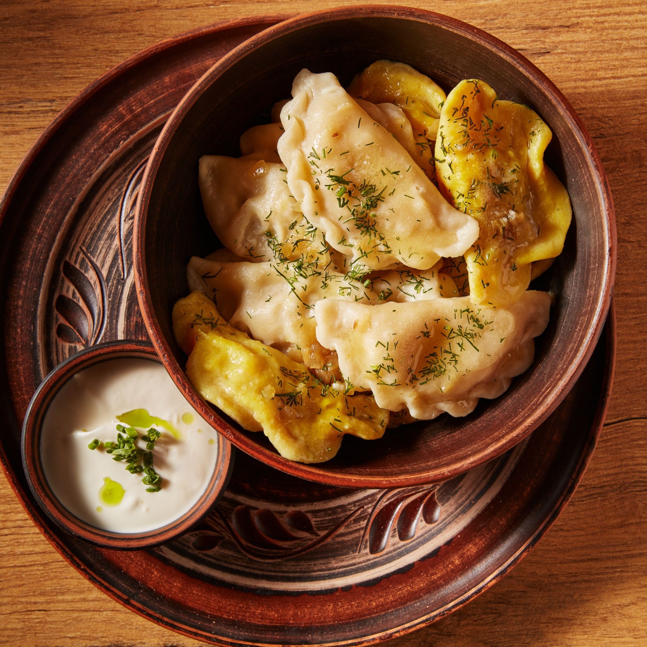 Pierogi mix 7