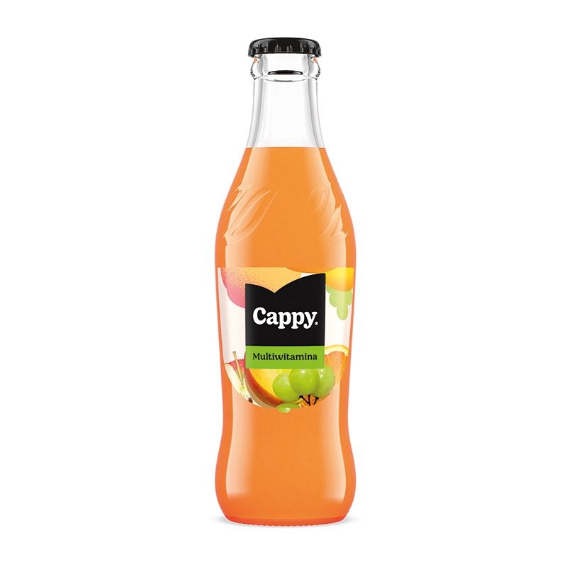 Cappy Sok multiwitamina 0,25l