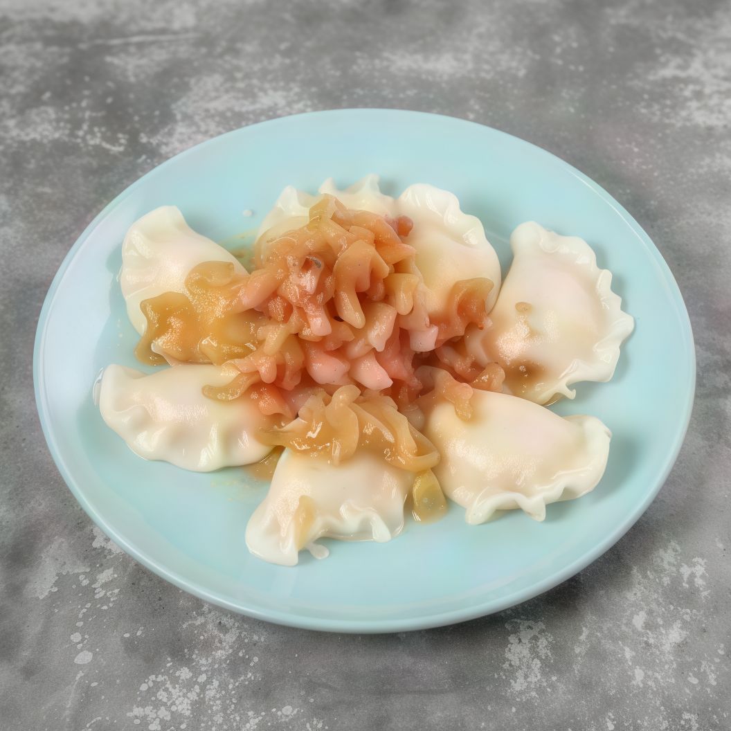 Pierogi ruskie 7 szt.
