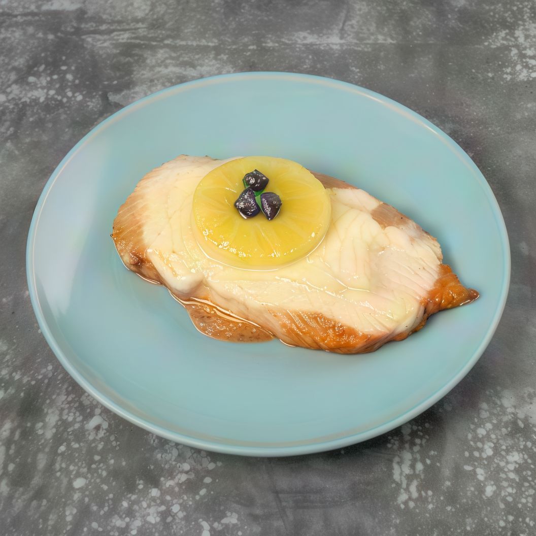 Filet po hawajsku