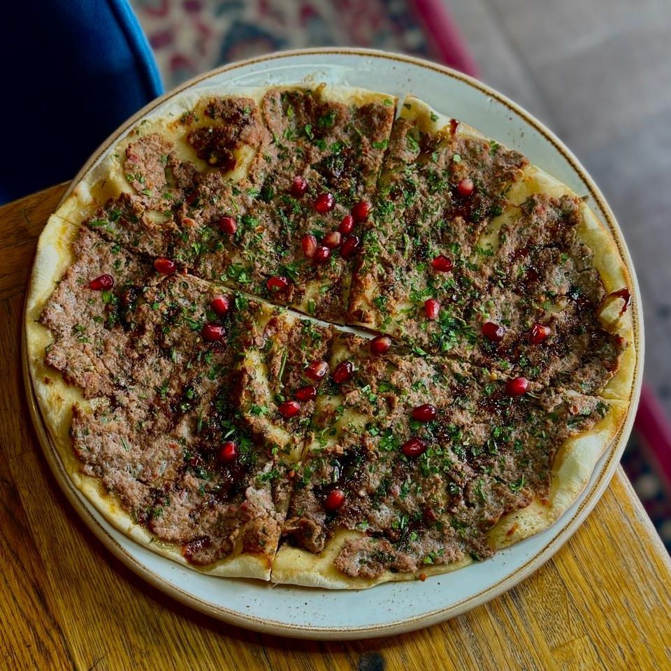 Lahma Bajin