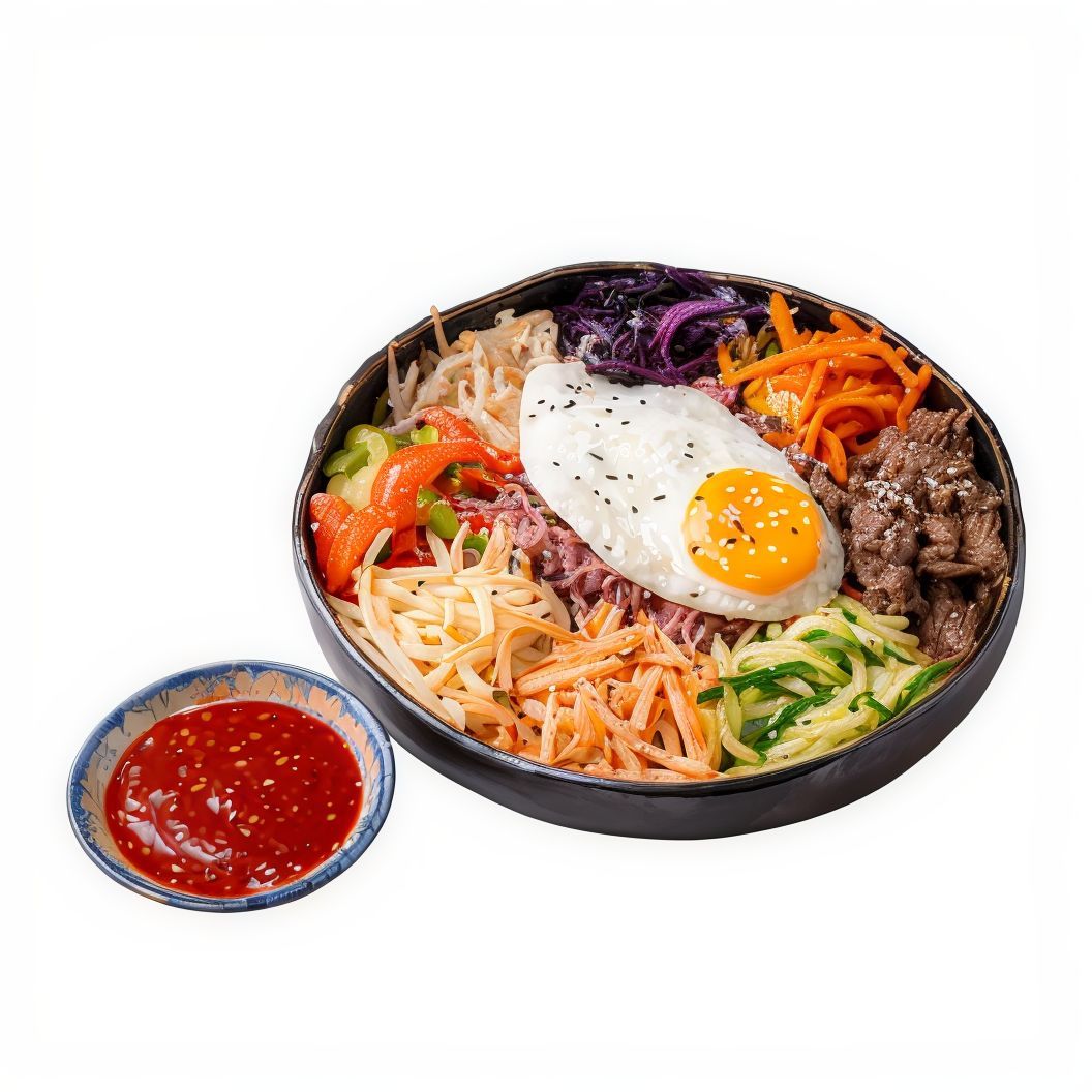 Bibimbap