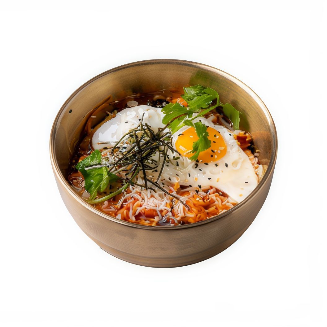 Ramyun smażony