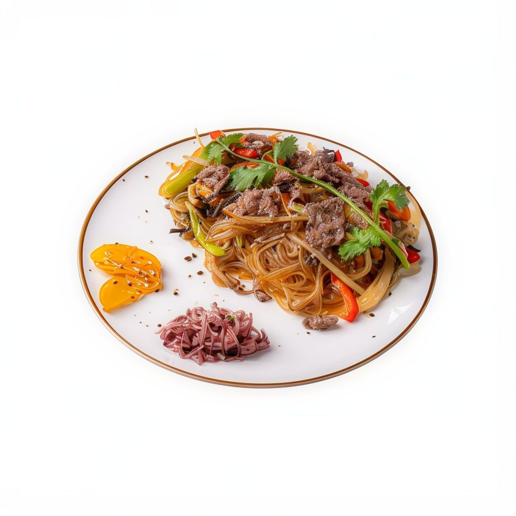 Japchae