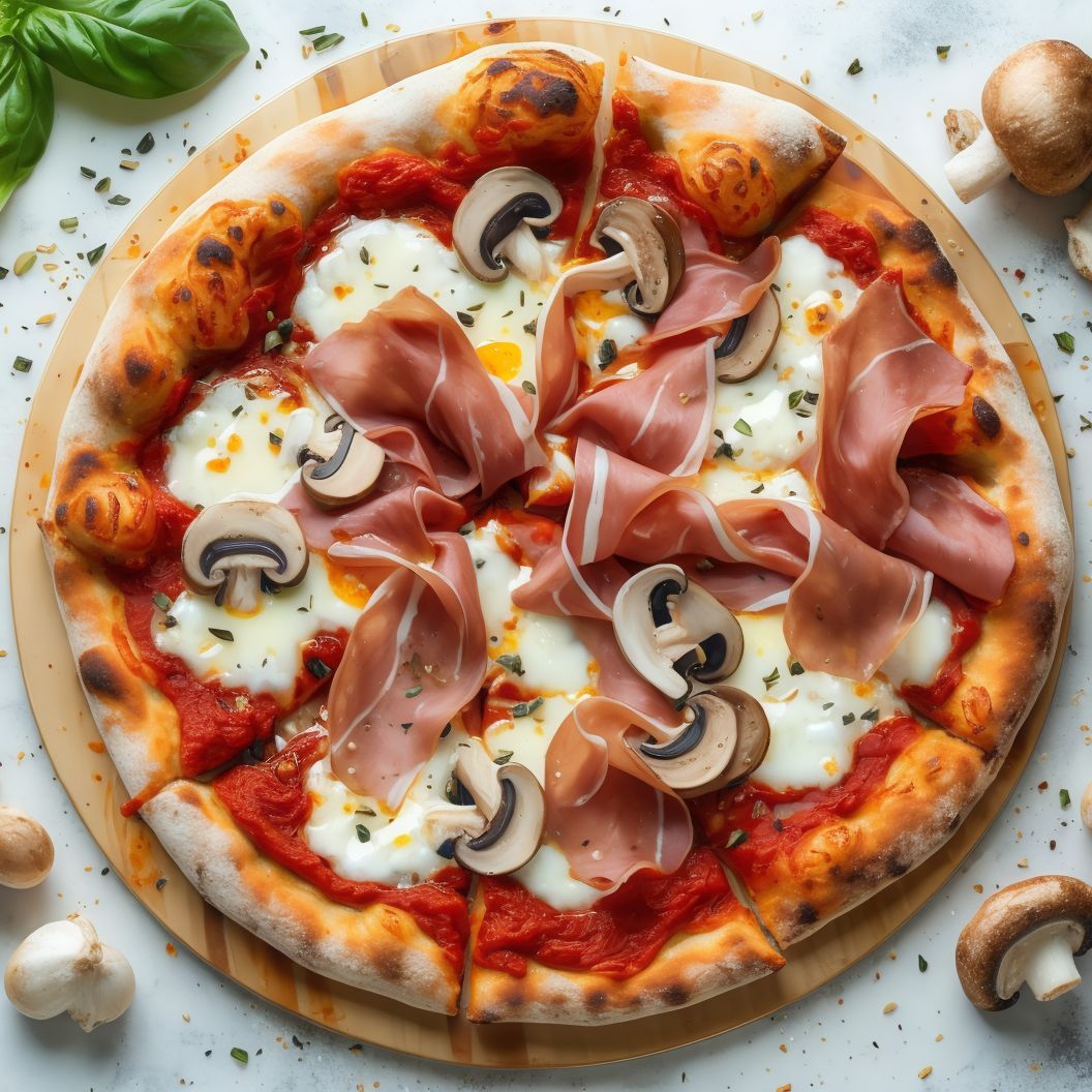Capricciosa