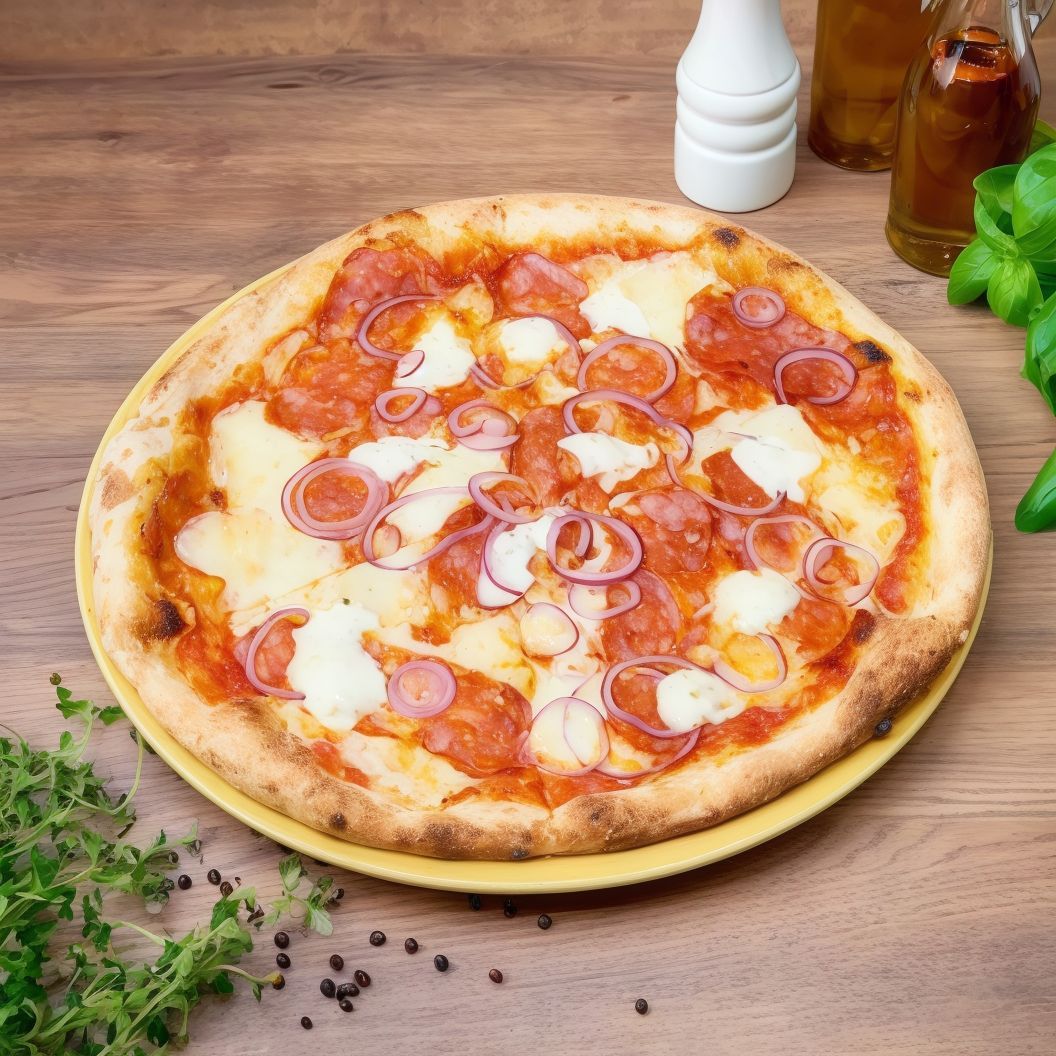Salame Napoli