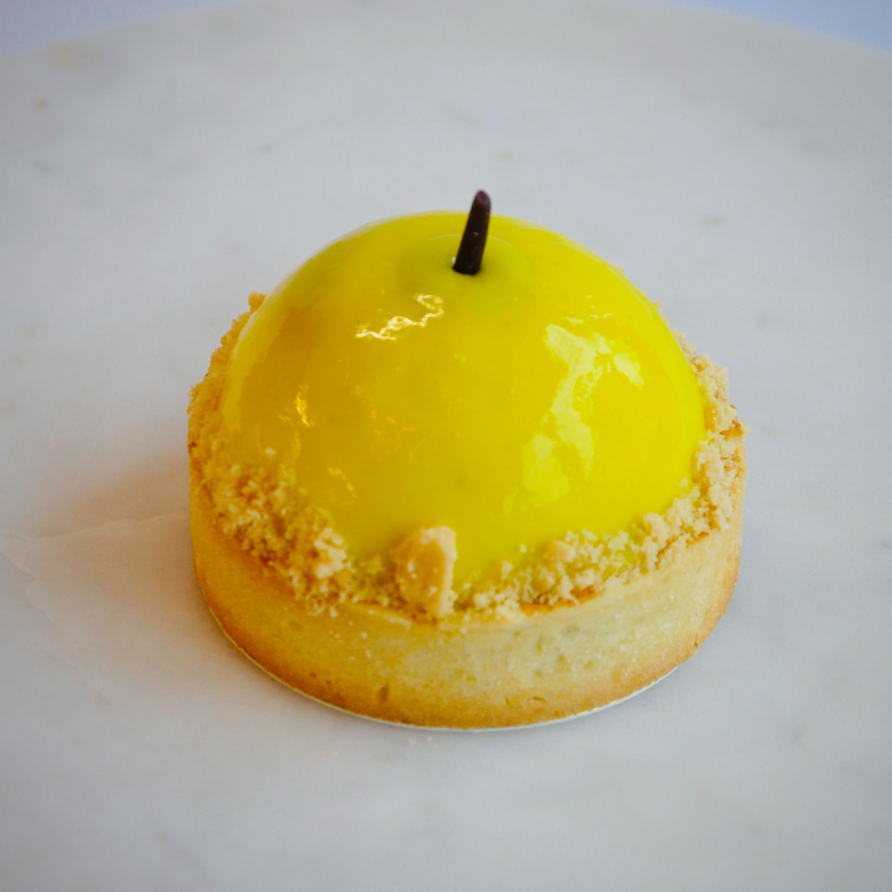 Tarta Jabłko Karmel
