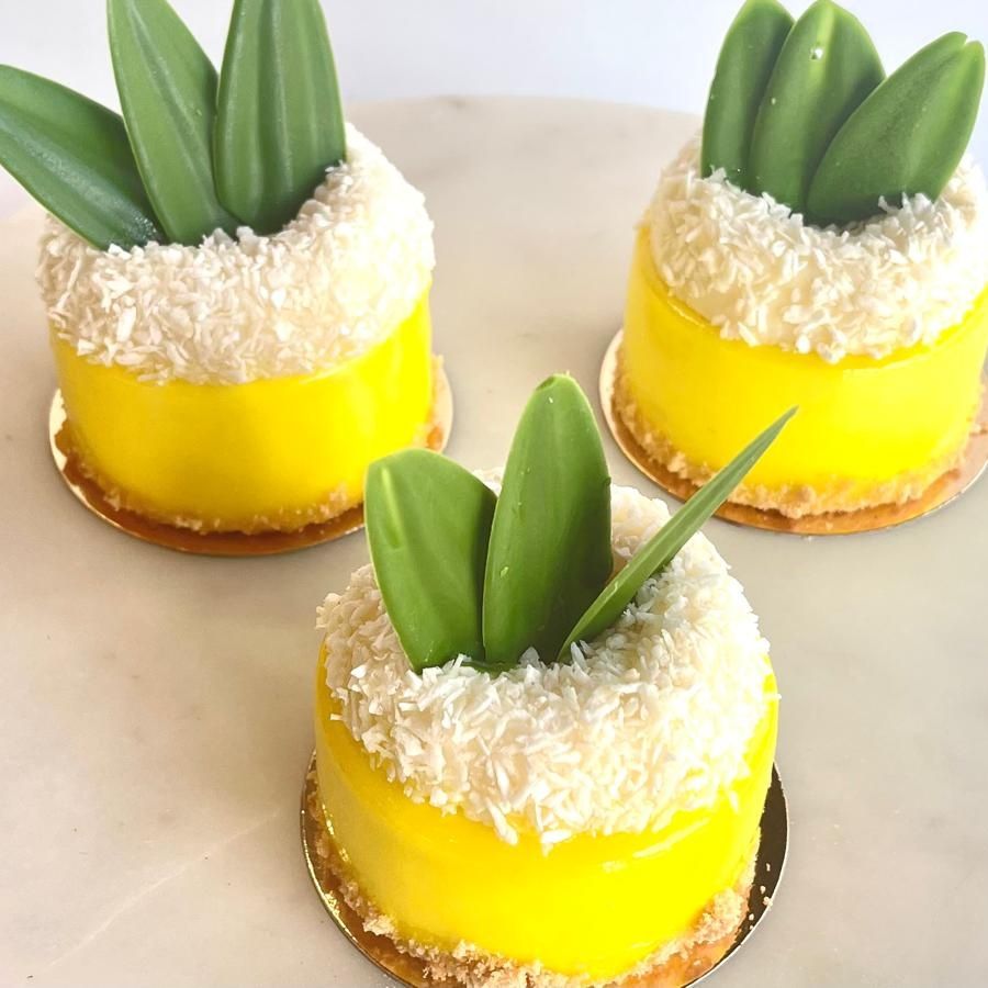 Mus Pina Colada