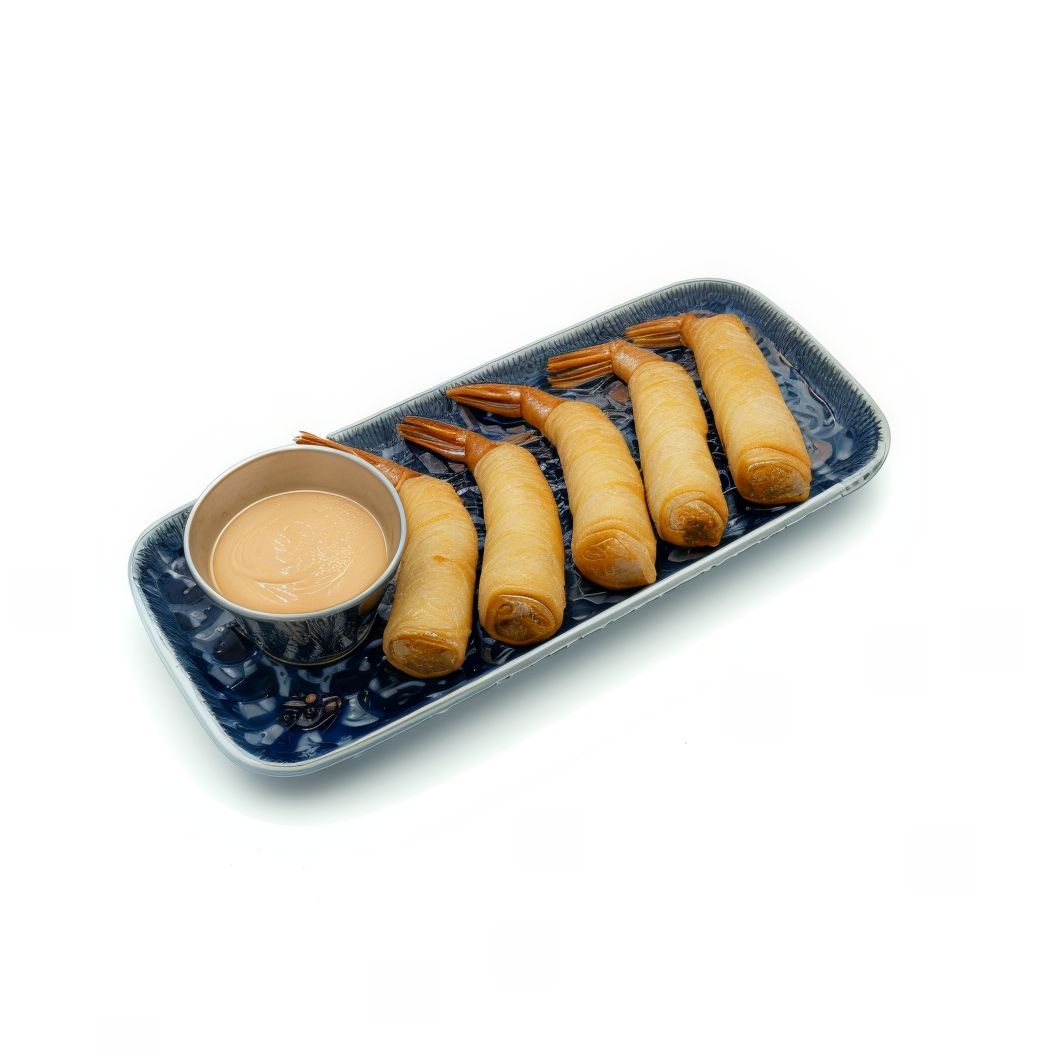 Crocante De Gamba