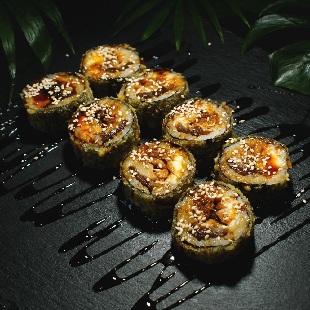PANKO SAKE GRILL