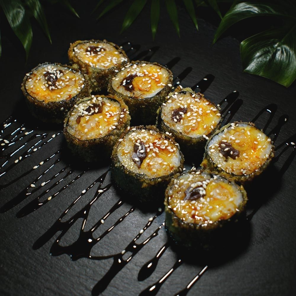 PANKO EBI TEN