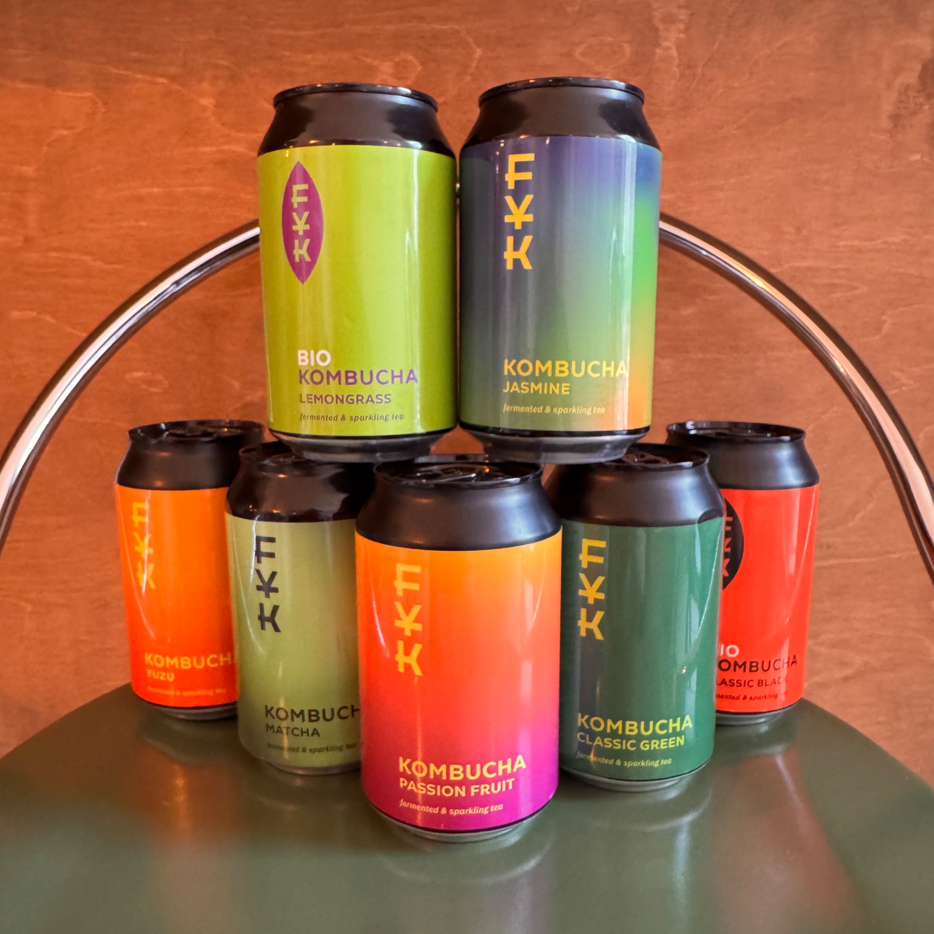 FYK Kombucha 0,330