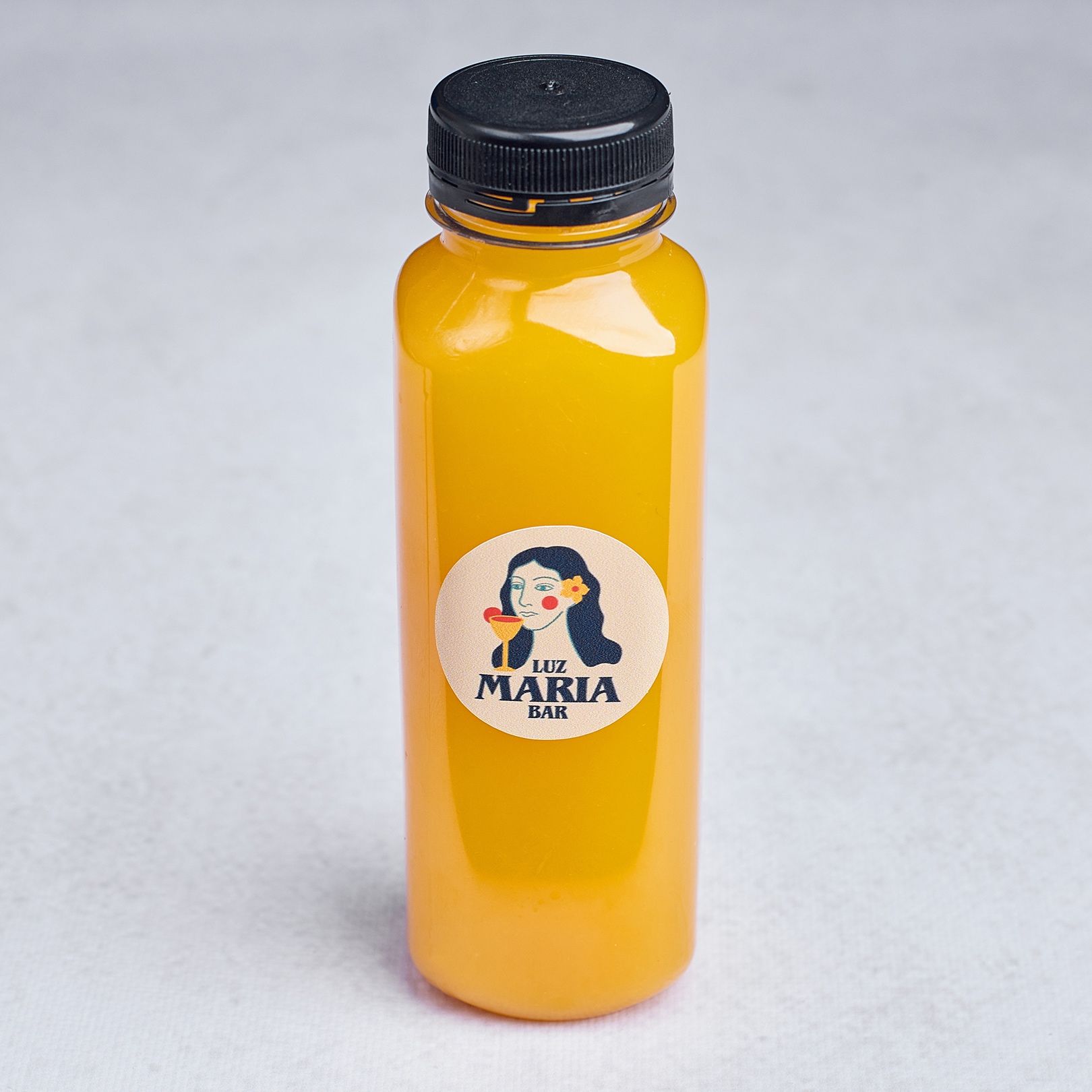 Lemoniada mango-marakuja 330ml