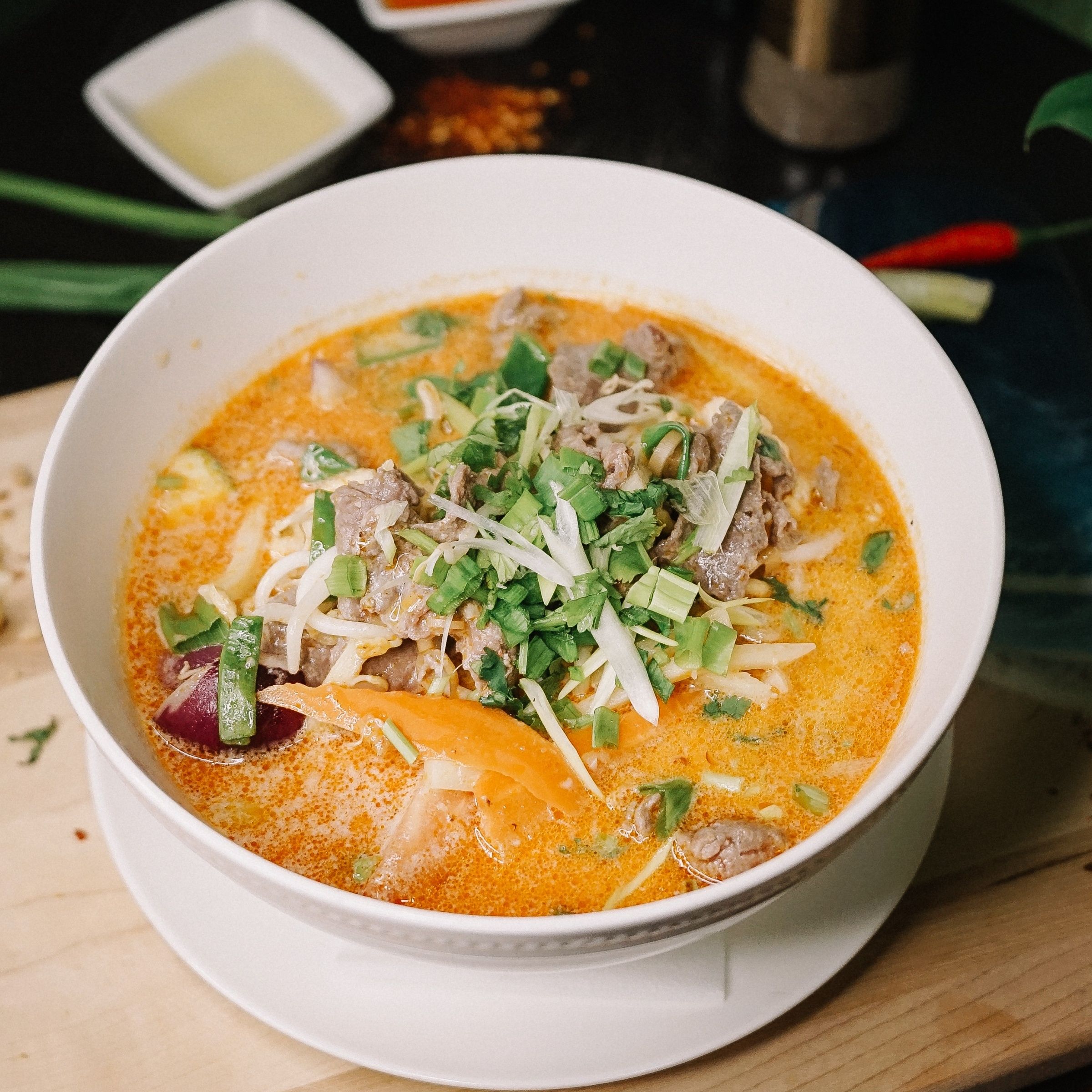 Bun thai