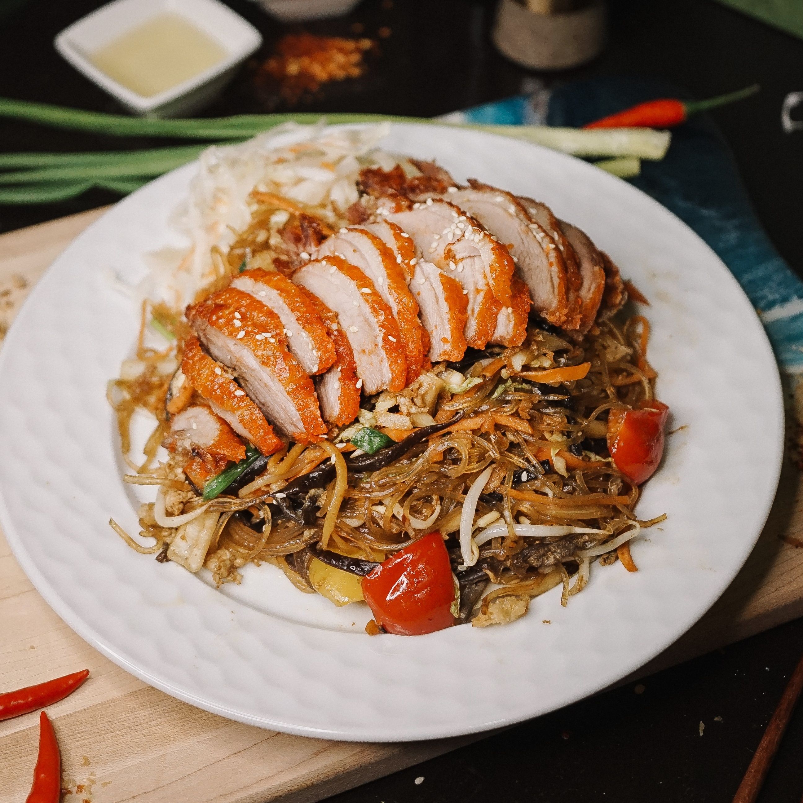 Pad mee