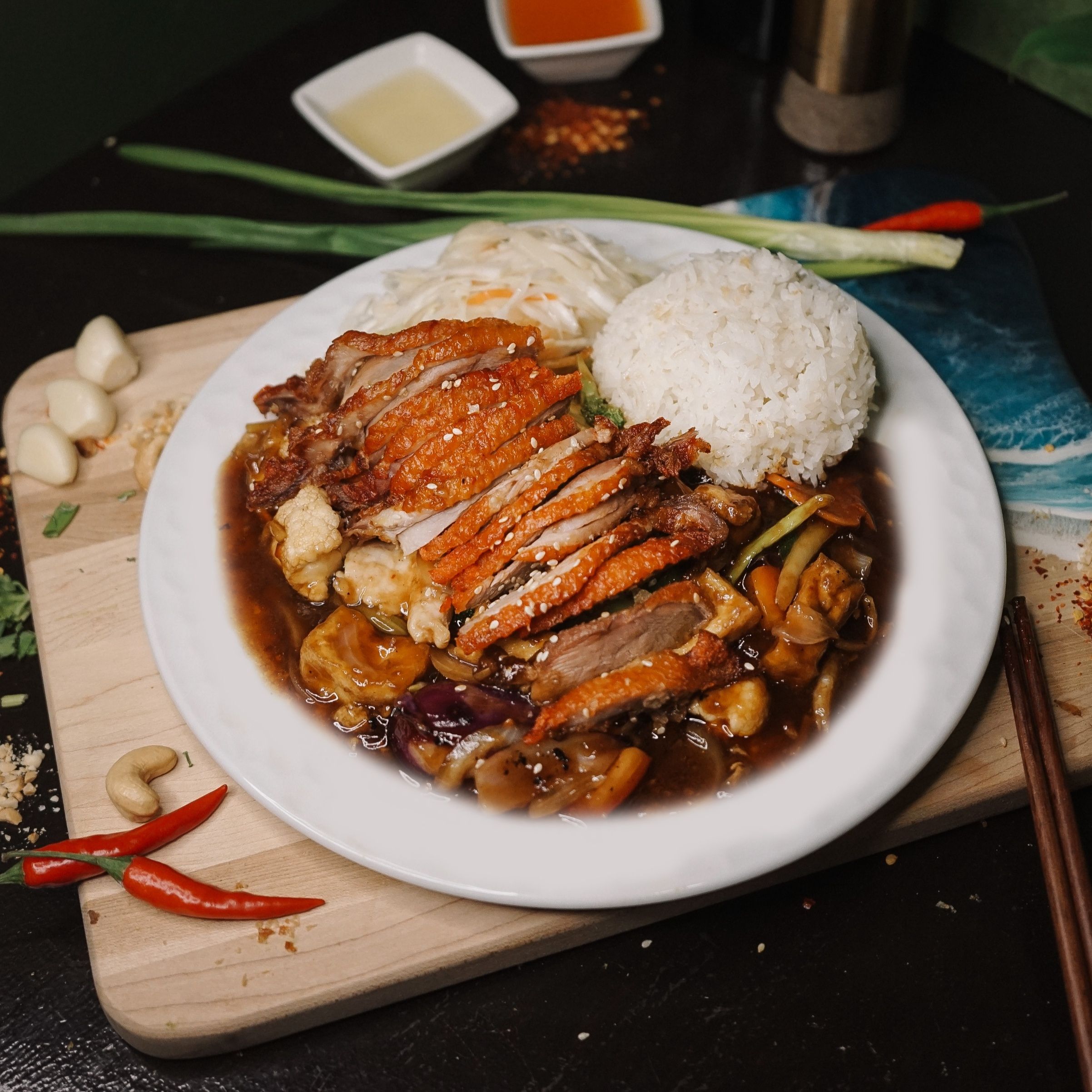 Sos teriyaki