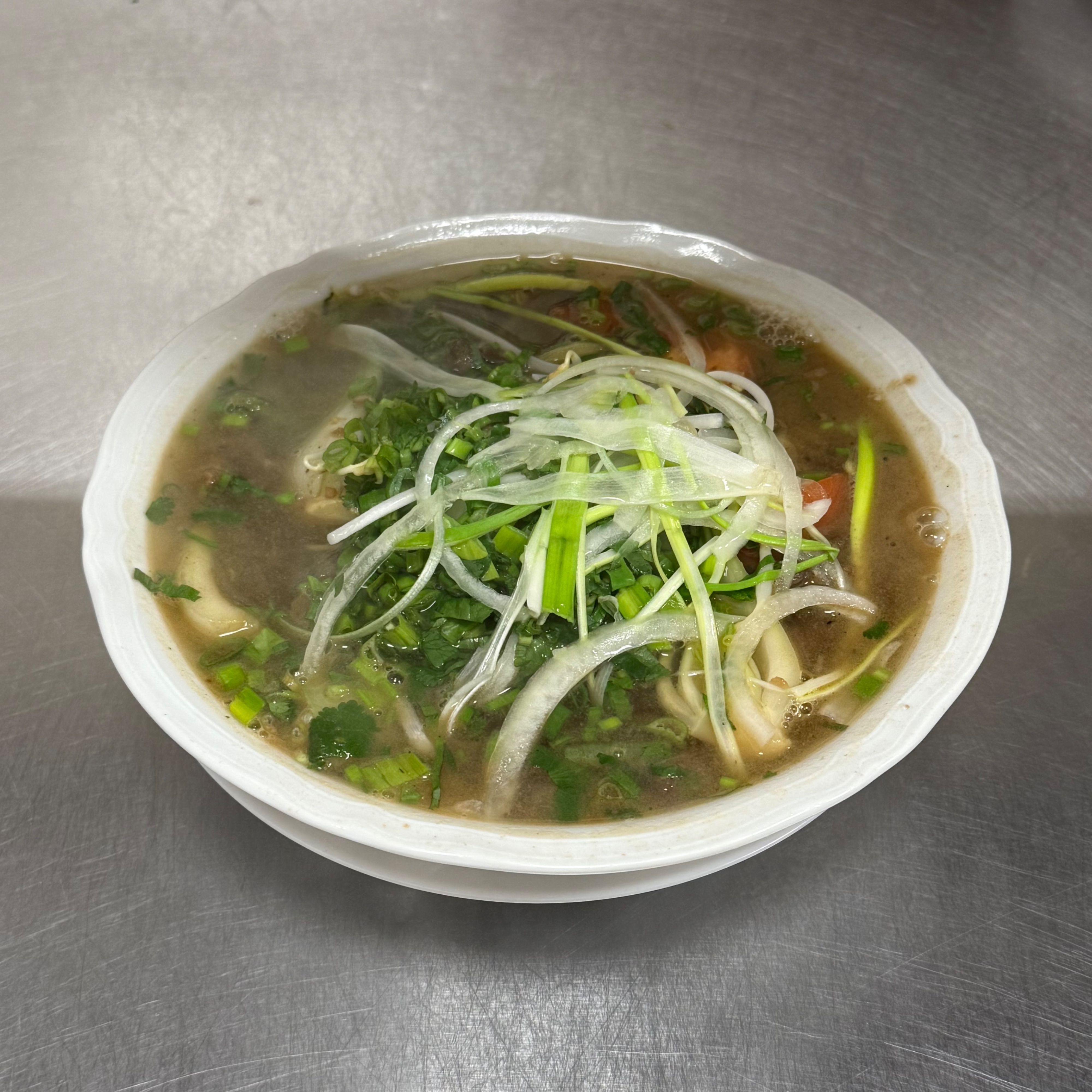 Zupa Pho Ap Chao