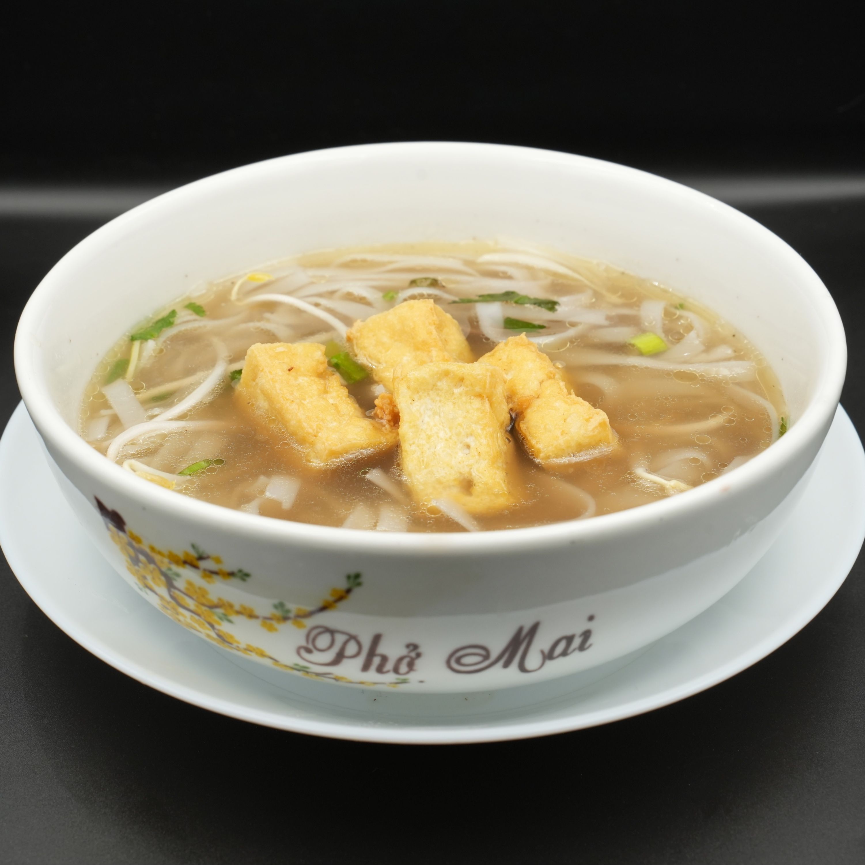 Zupa Pho z Tofu