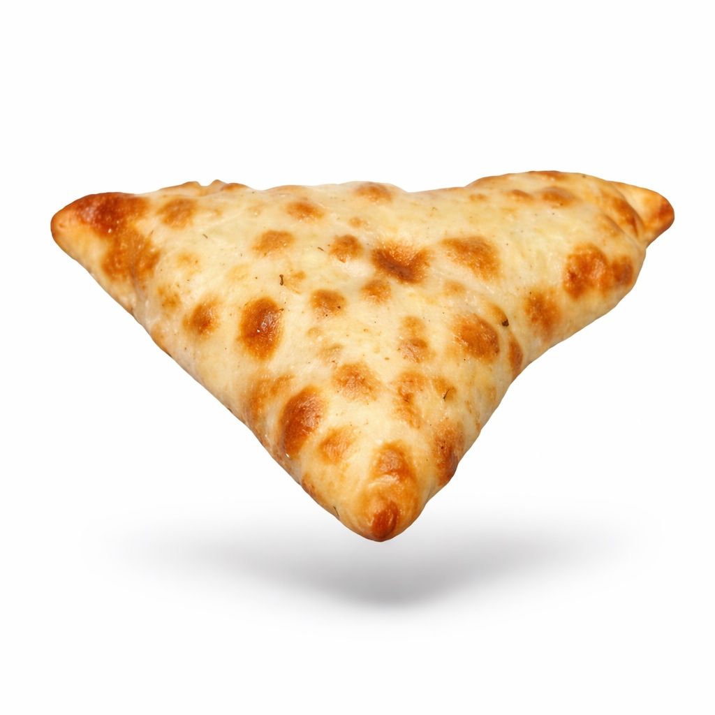 Samsa z serem mozarella