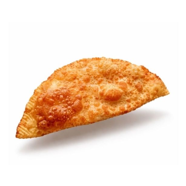 Czeburek z serem mozzarella
