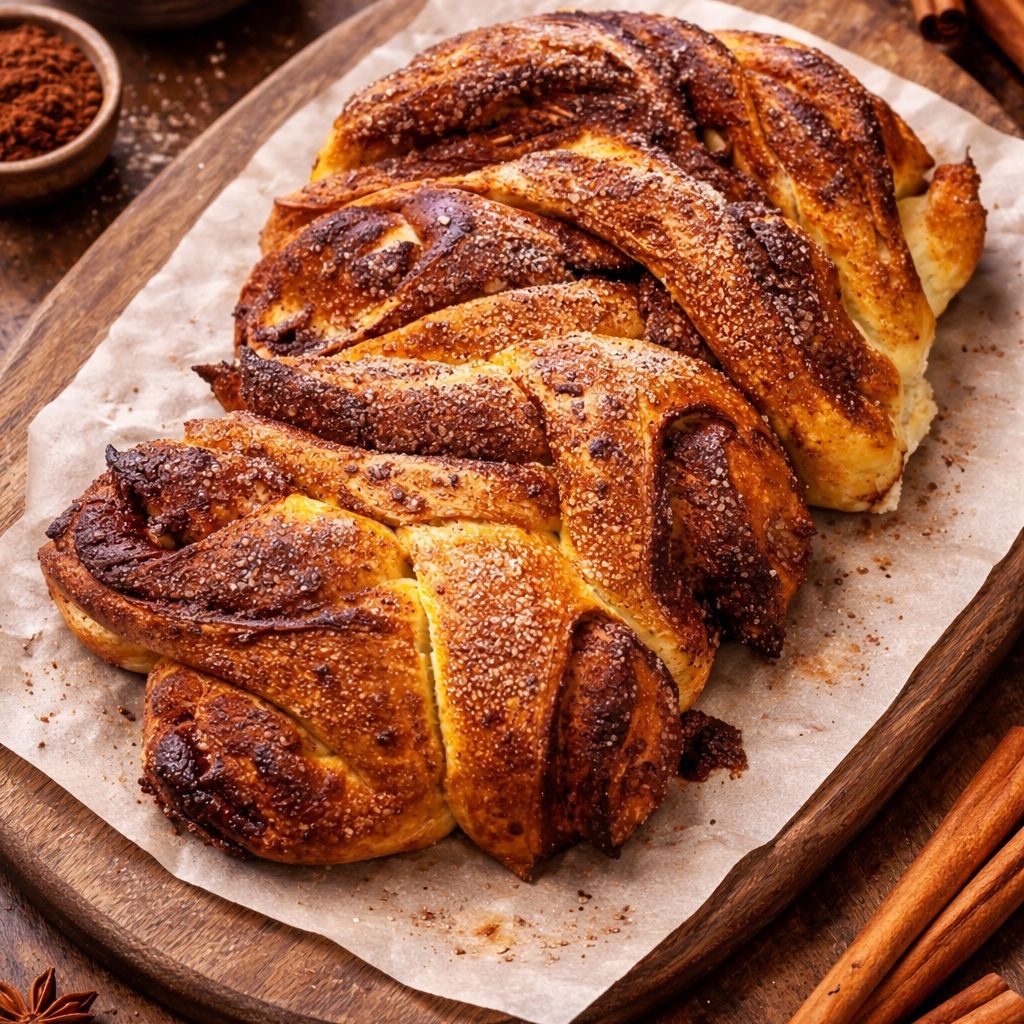 Cynamonka domowa
