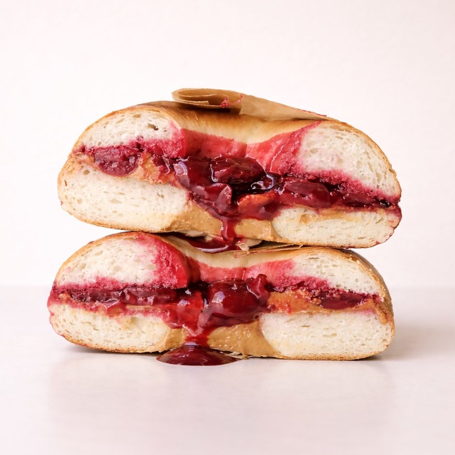 Peanut Butter & Jelly