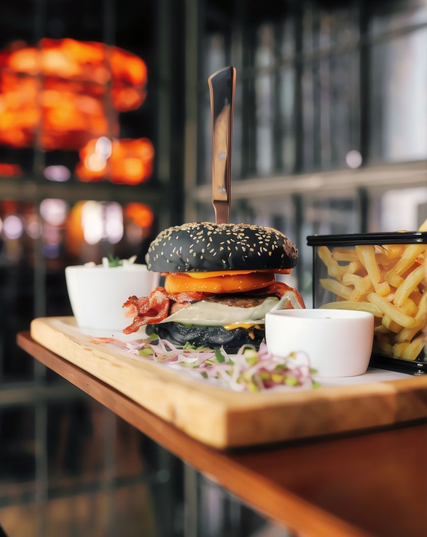 Angus Burger 650g