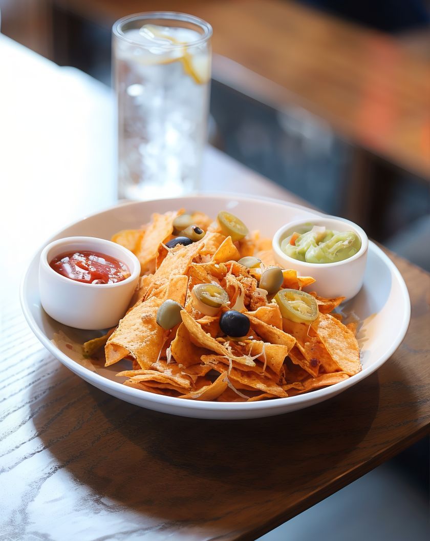 Nachos Grande 320g