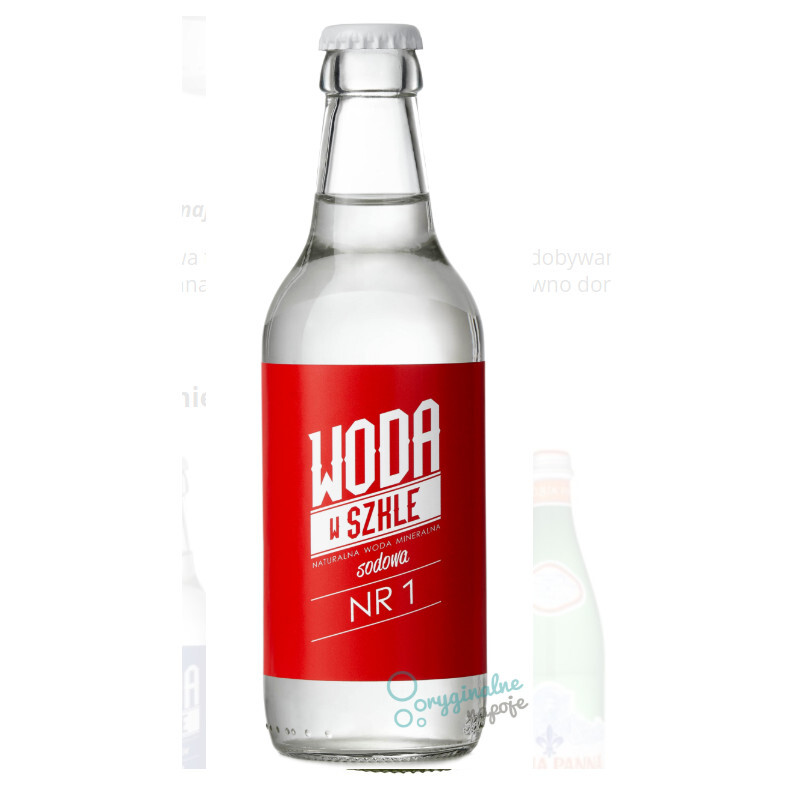 Woda w szkle