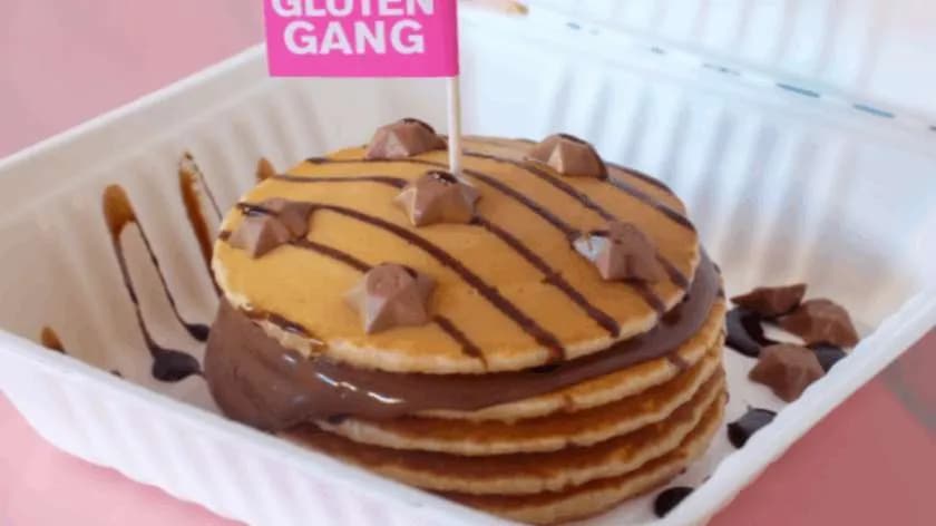 Magic Stars Pancakes