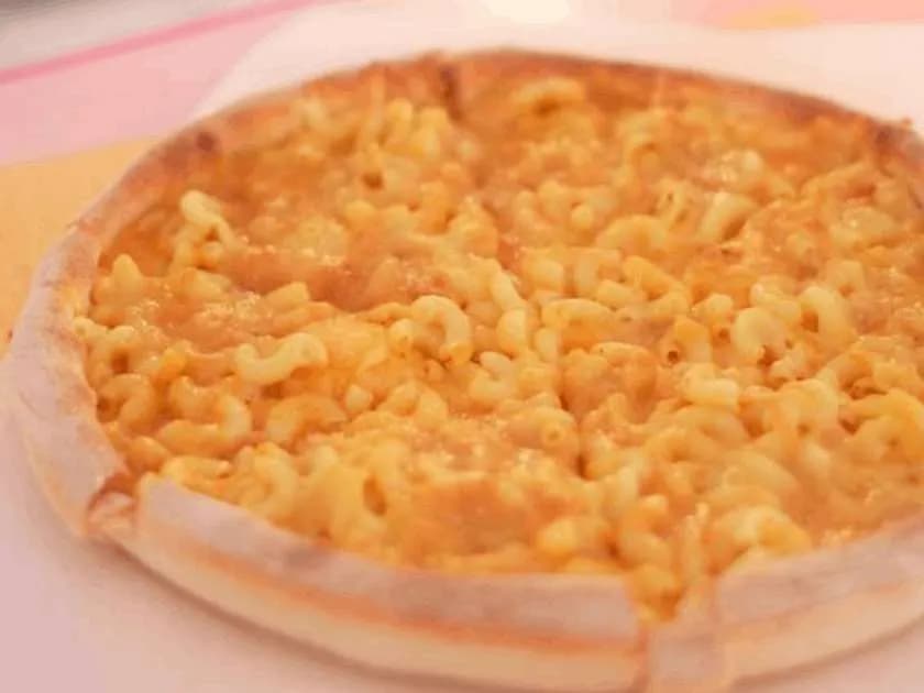 Mac & Vegan Cheeze