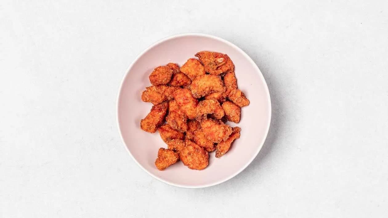 Flamin Chicken Strips