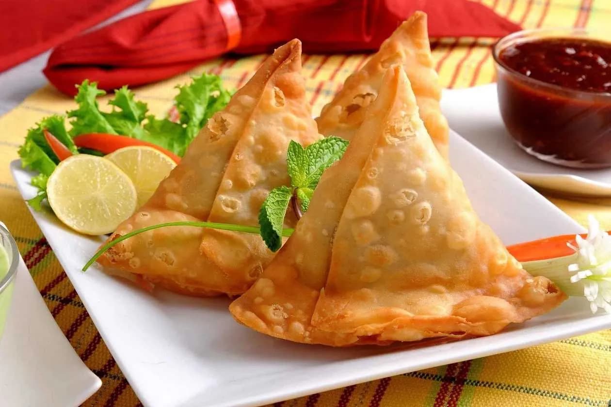 Veg Samosa