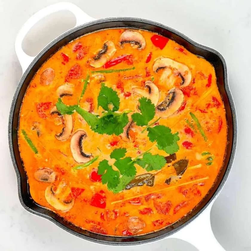 Tom Yum Soup