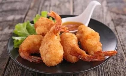 Prawn Pakora