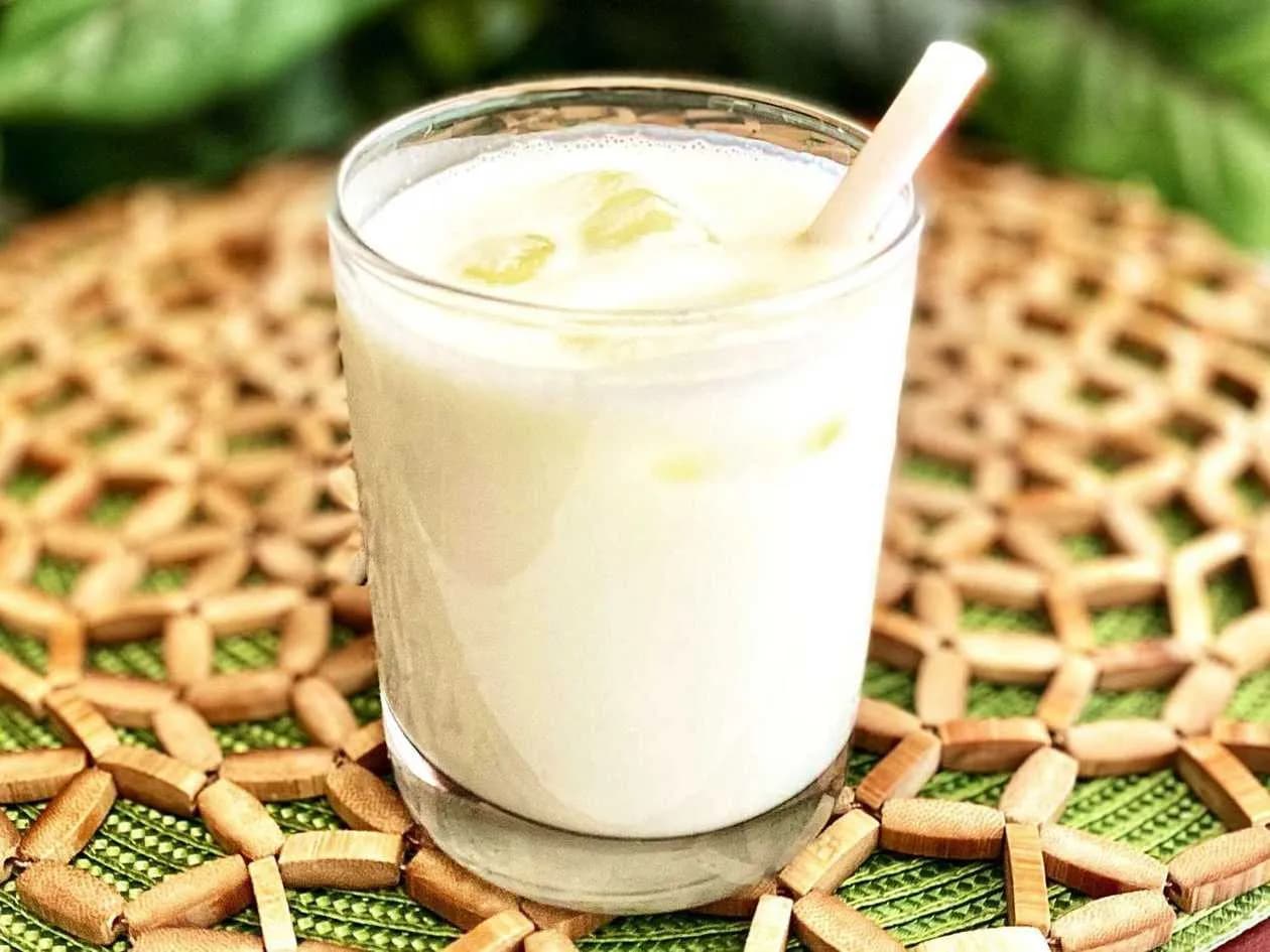 Salty Lassi