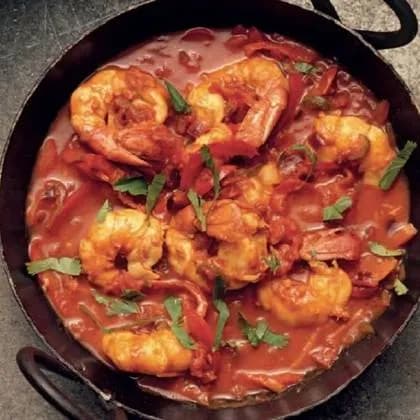 Prawn Balti