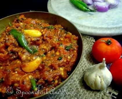 Baingan Bharta