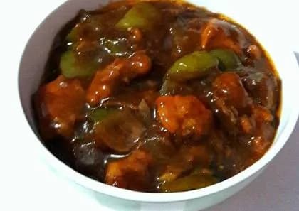 Honey Chilli Chicken Gravy