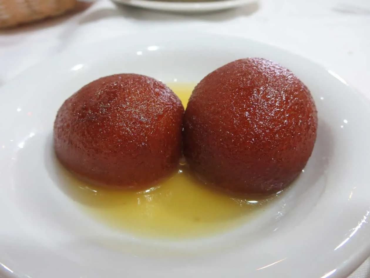 Gulab Jamun