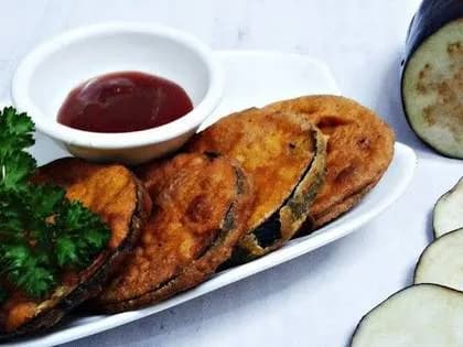Baingan Pakora