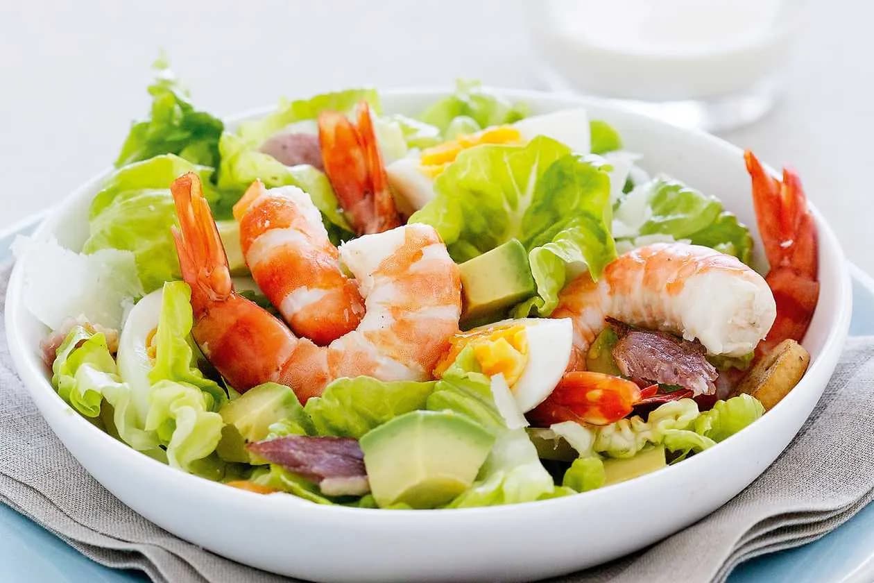 Prawn Salad