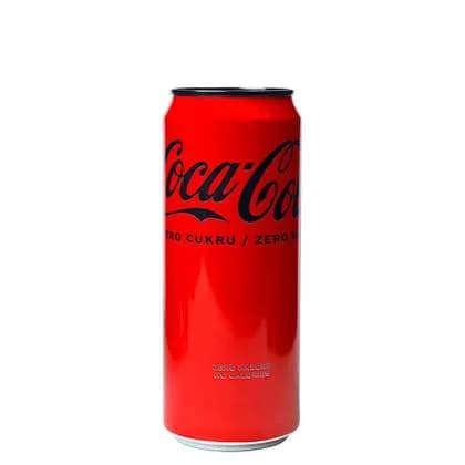 COCA-COLA ZERO 330ml