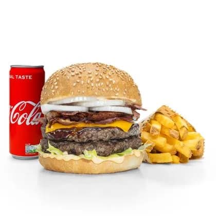 BEBEK JUNIOR PODWÓJNY ZESTAW