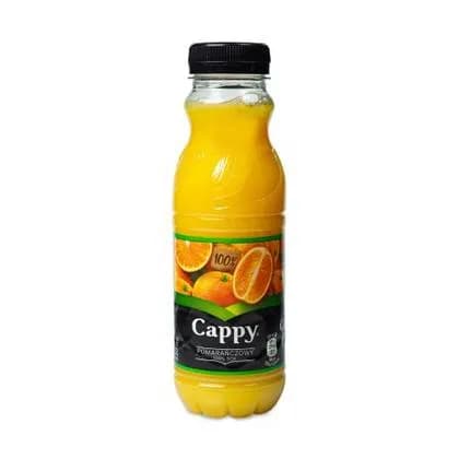 CAPPY POMARAŃCZA 330ml