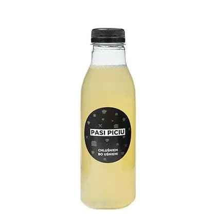 LEMONIADA DUŻA BUTELKA 400ml