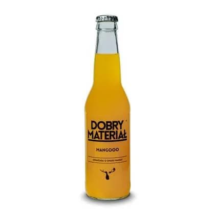 DOBRY MATERIAŁ MANGO 330ml
